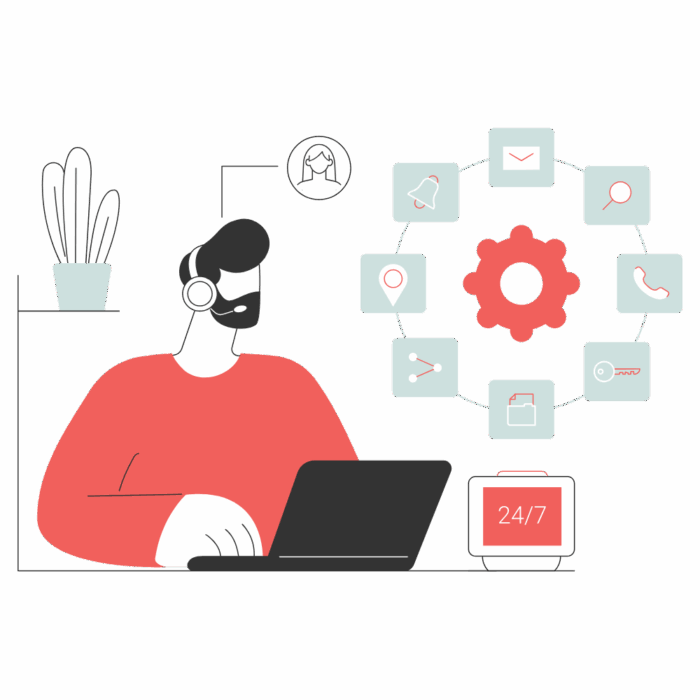 ifonica customer support outsourcing